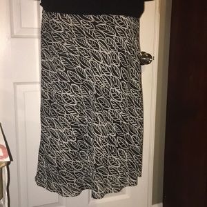 H & M skirt